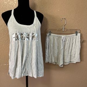 DKNY woman’s set pijamas new size L